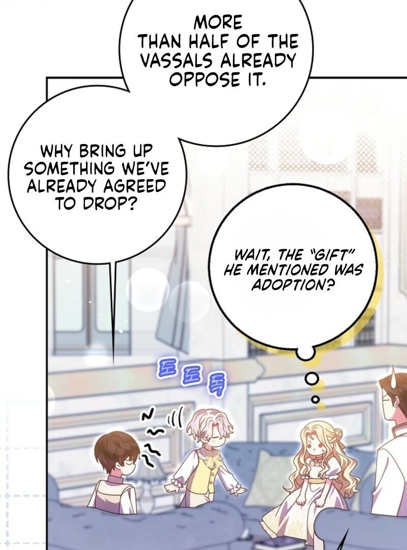 The Foreign Object was Me Chapter 49 - Page 83