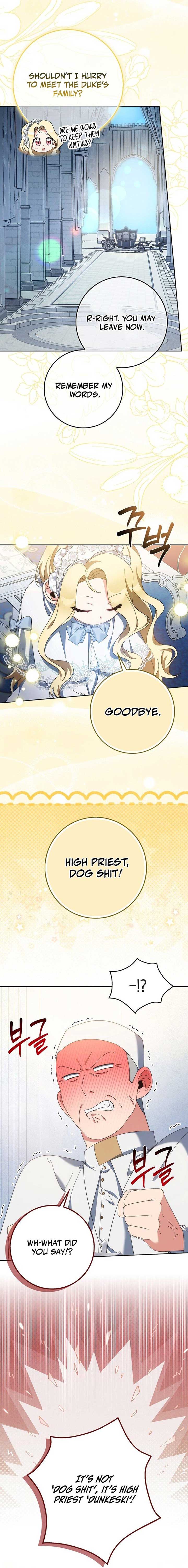 The Foreign Object was Me Chapter 5 - Page 3
