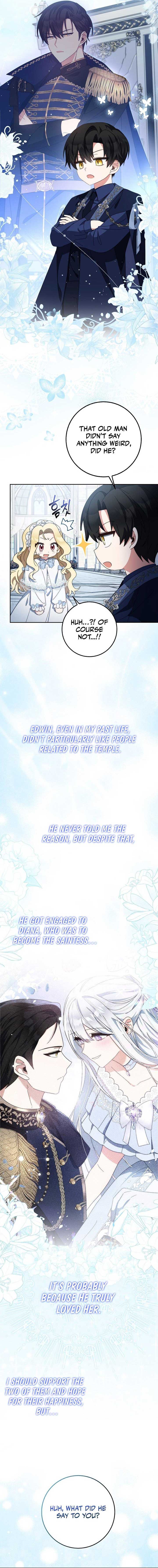 The Foreign Object was Me Chapter 5 - Page 5