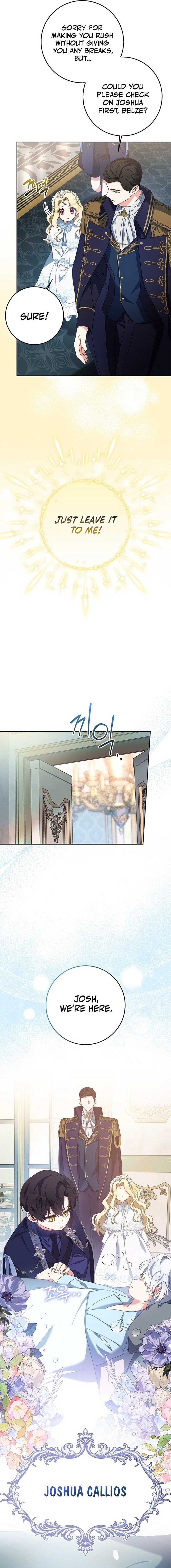 The Foreign Object was Me Chapter 5 - Page 8