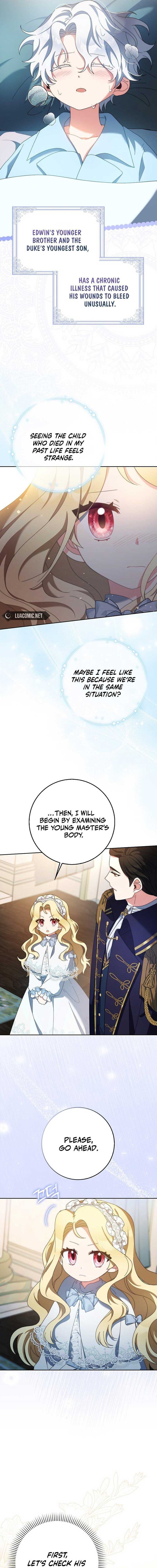 The Foreign Object was Me Chapter 5 - Page 9