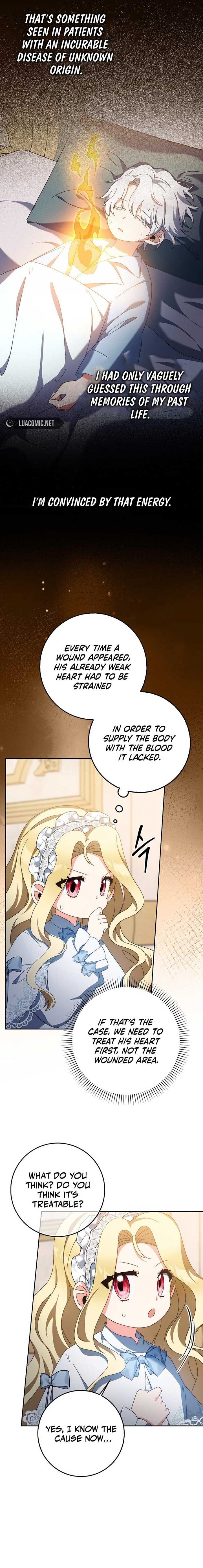 The Foreign Object was Me Chapter 5 - Page 11