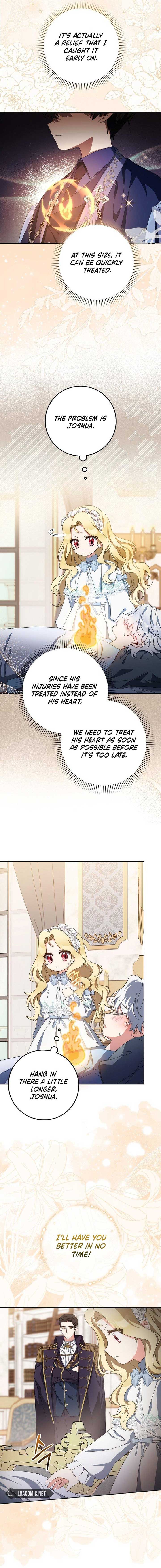 The Foreign Object was Me Chapter 5 - Page 15