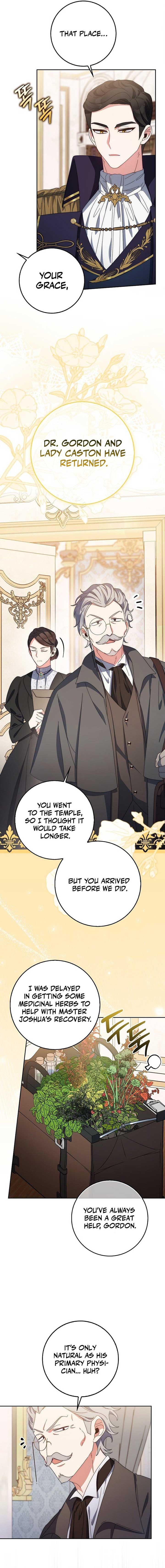The Foreign Object was Me Chapter 5 - Page 16