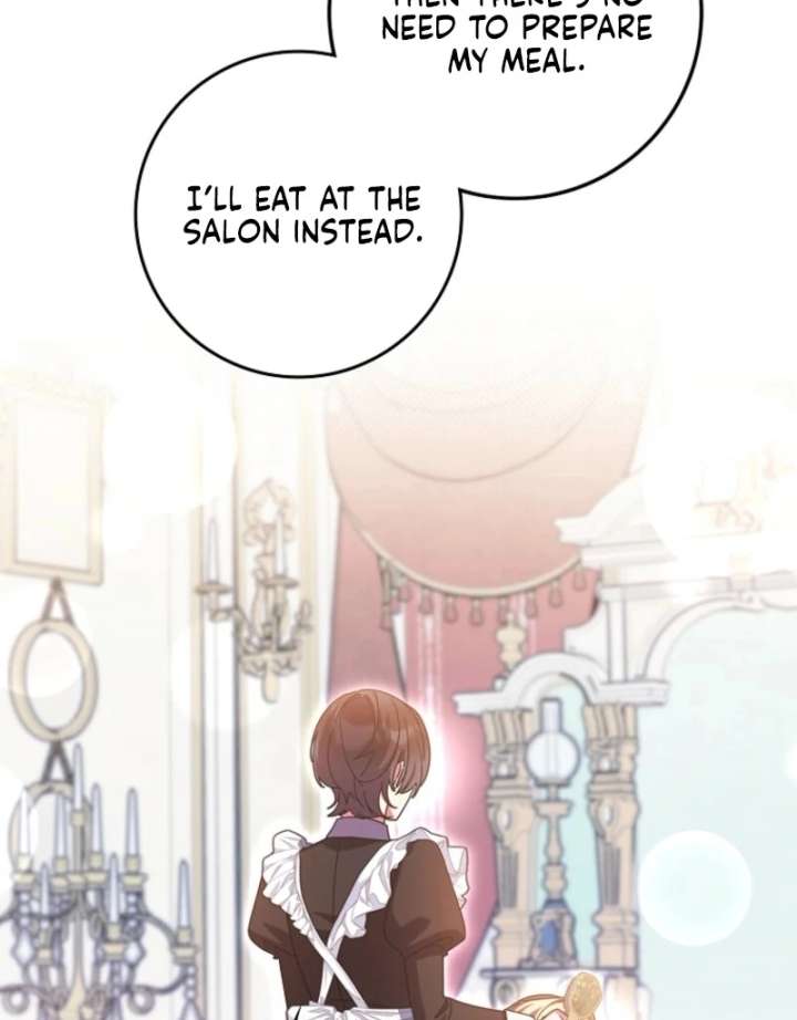 The Foreign Object was Me Chapter 50 - Page 8