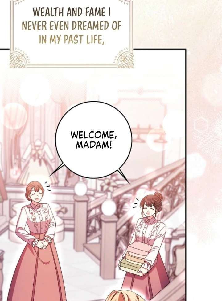 The Foreign Object was Me Chapter 50 - Page 36