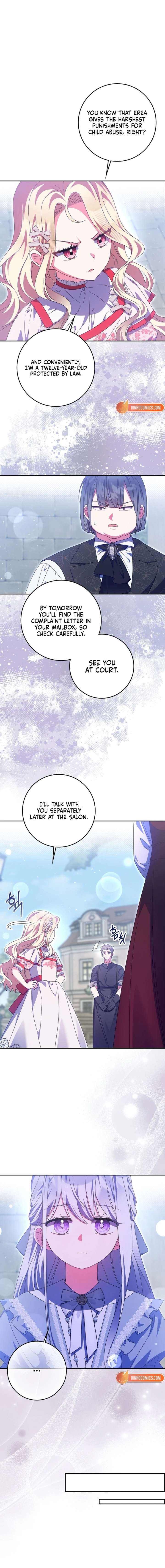 The Foreign Object was Me Chapter 51 - Page 10