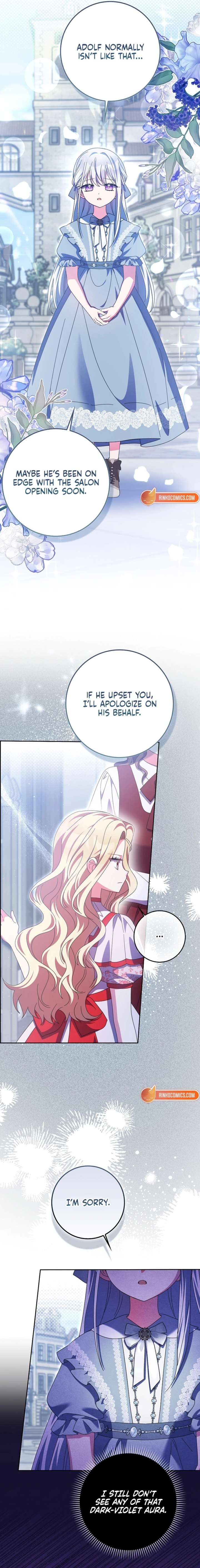 The Foreign Object was Me Chapter 51 - Page 12