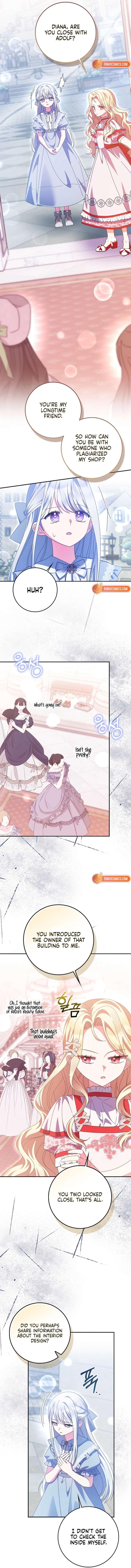 The Foreign Object was Me Chapter 51 - Page 16