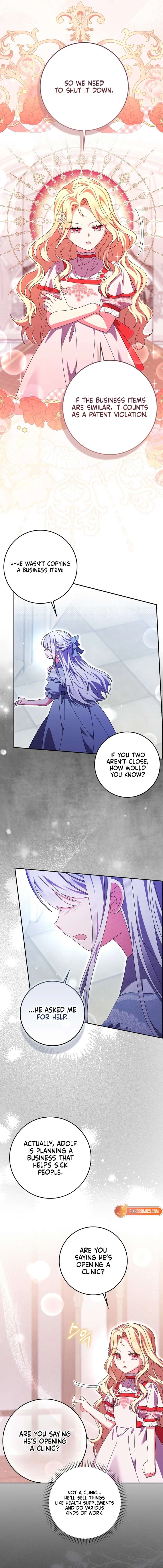 The Foreign Object was Me Chapter 51 - Page 18