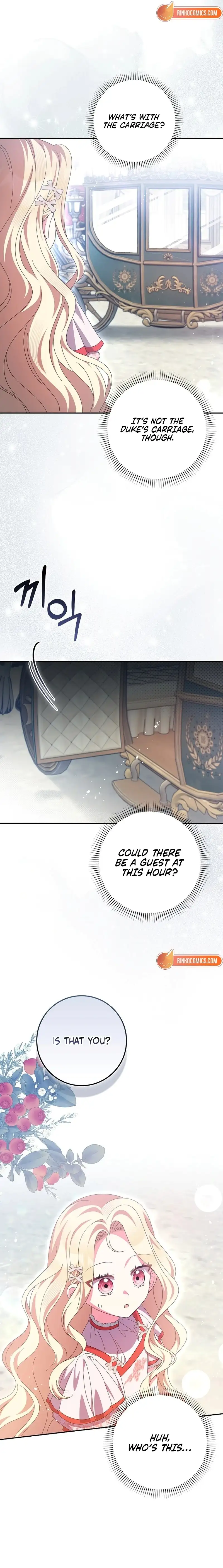 The Foreign Object was Me Chapter 52 - Page 2