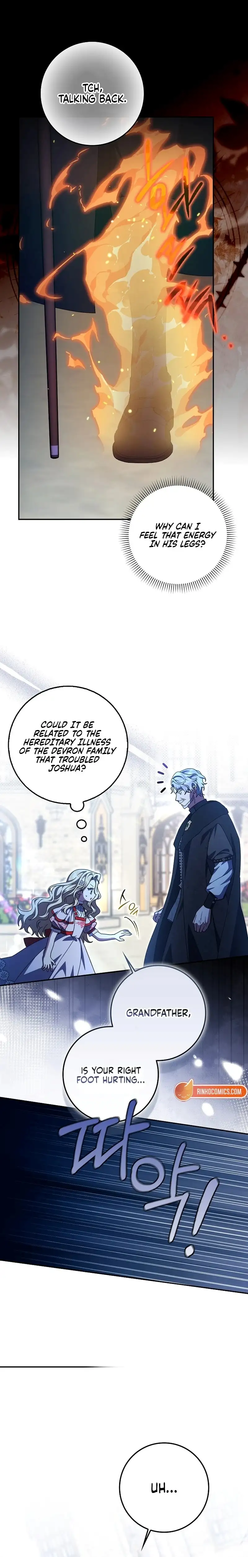 The Foreign Object was Me Chapter 52 - Page 8