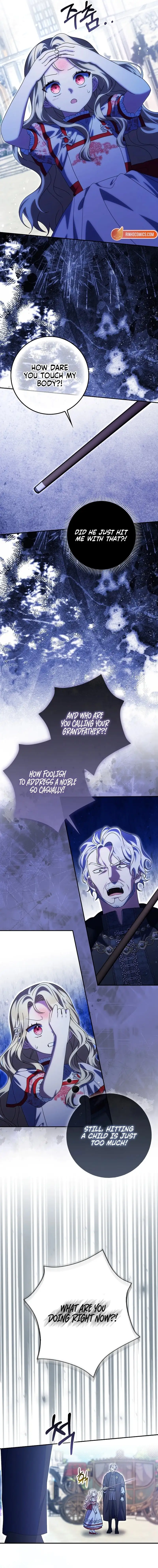 The Foreign Object was Me Chapter 52 - Page 9
