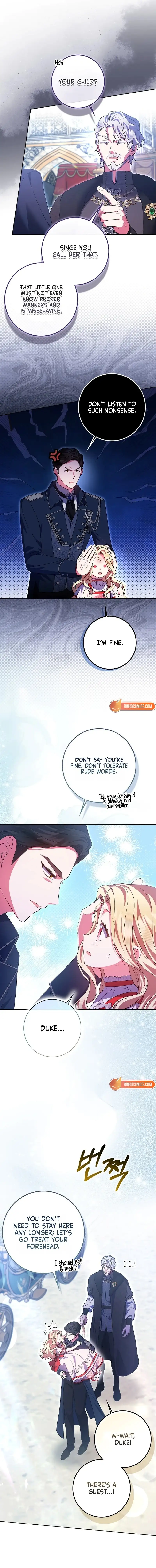 The Foreign Object was Me Chapter 52 - Page 11
