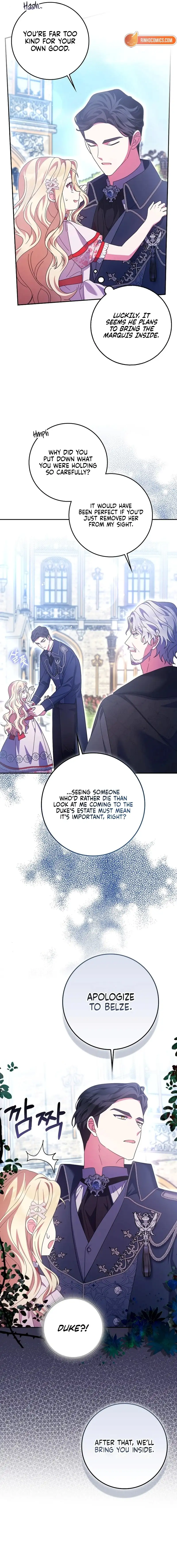 The Foreign Object was Me Chapter 52 - Page 13
