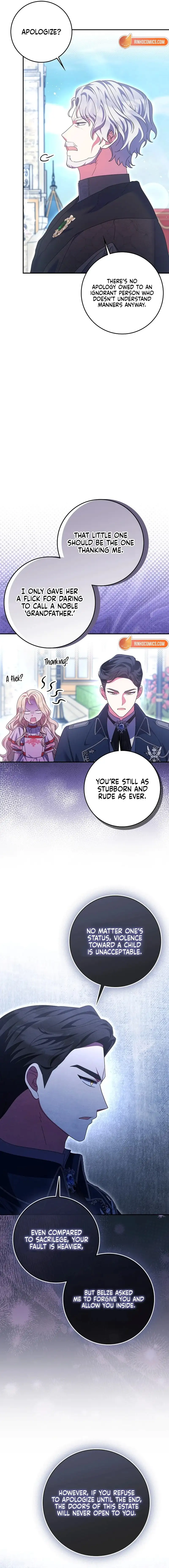 The Foreign Object was Me Chapter 52 - Page 14