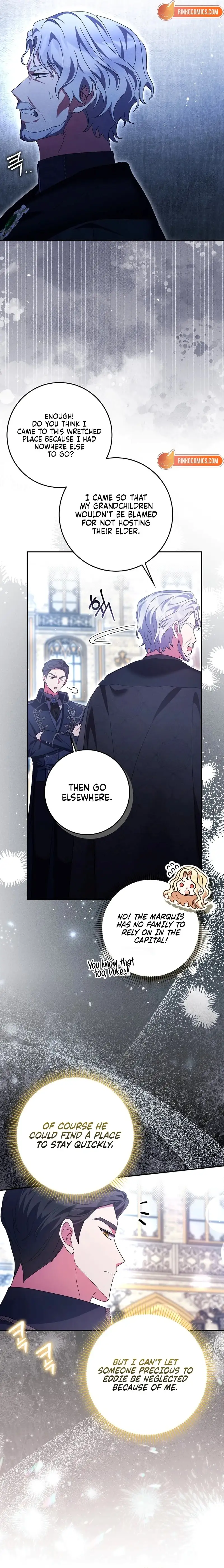 The Foreign Object was Me Chapter 52 - Page 15