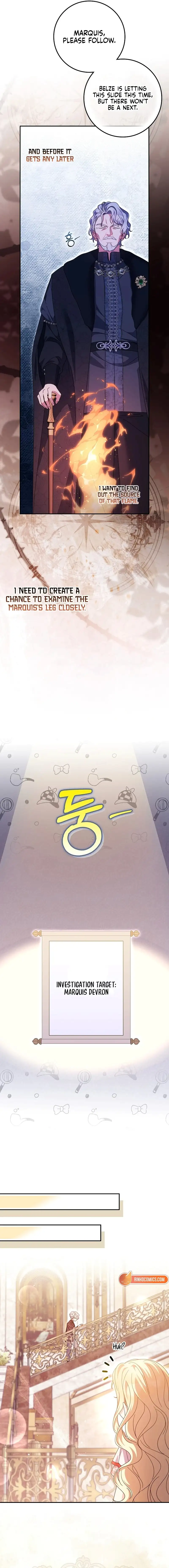 The Foreign Object was Me Chapter 52 - Page 17