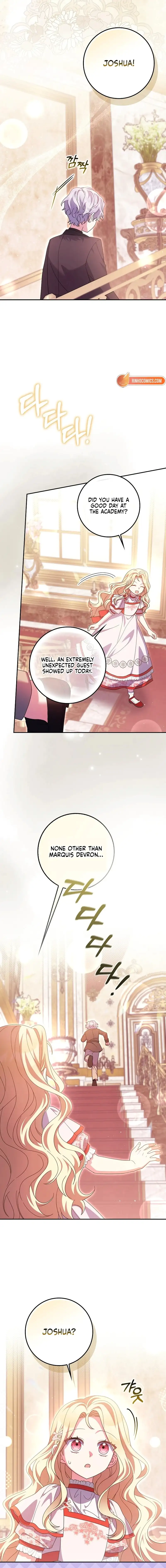 The Foreign Object was Me Chapter 52 - Page 18