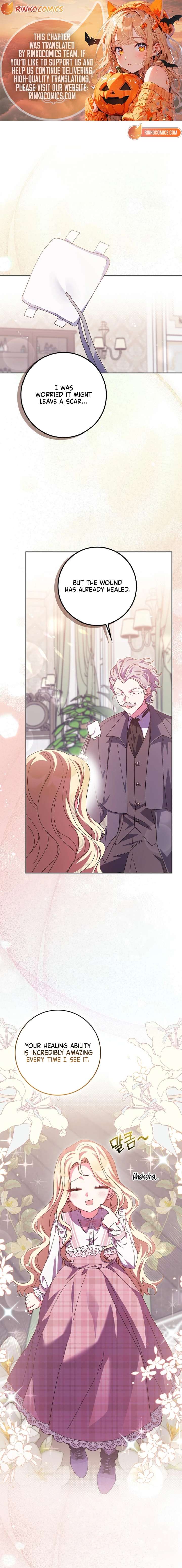 The Foreign Object was Me Chapter 53 - Page 1