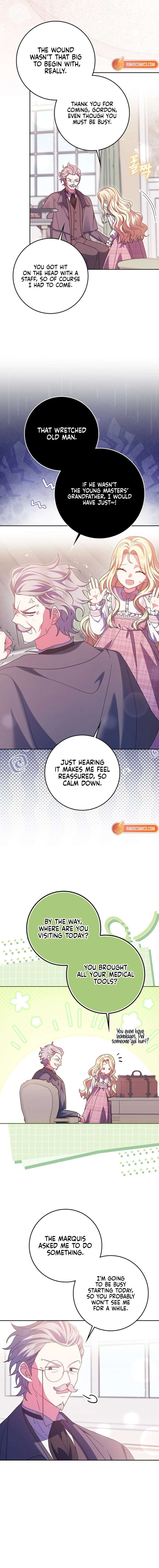 The Foreign Object was Me Chapter 53 - Page 2
