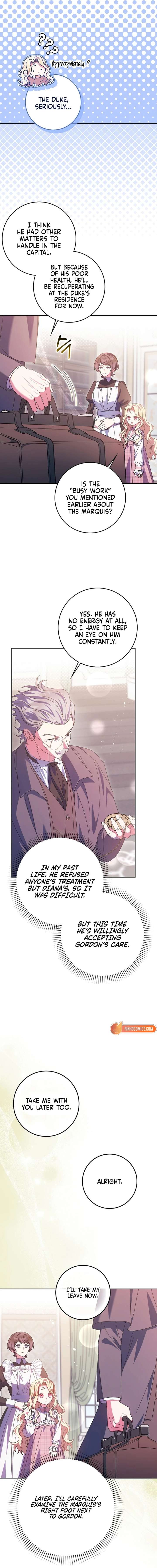 The Foreign Object was Me Chapter 53 - Page 4