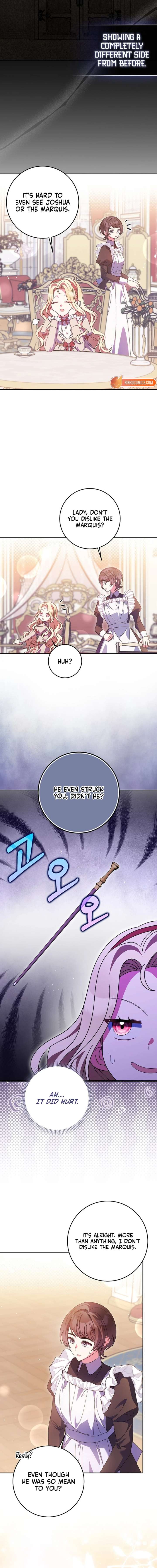 The Foreign Object was Me Chapter 53 - Page 6