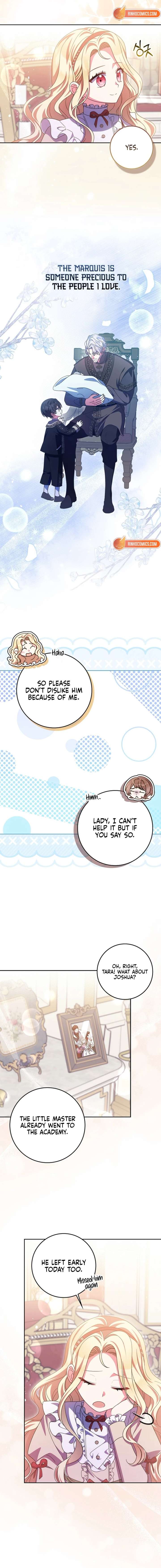 The Foreign Object was Me Chapter 53 - Page 7