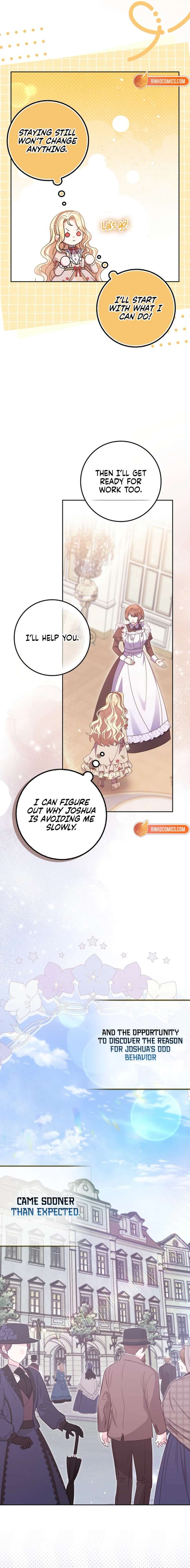 The Foreign Object was Me Chapter 53 - Page 8
