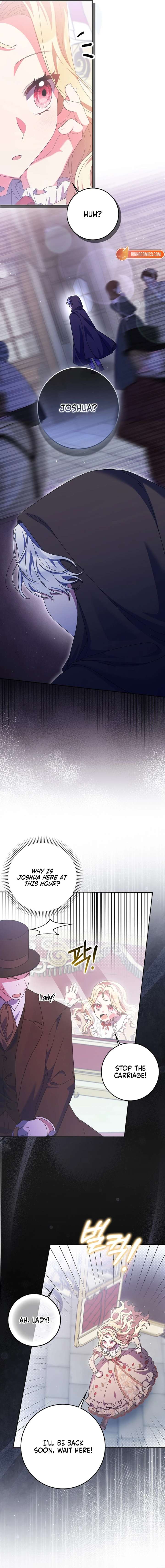 The Foreign Object was Me Chapter 53 - Page 10