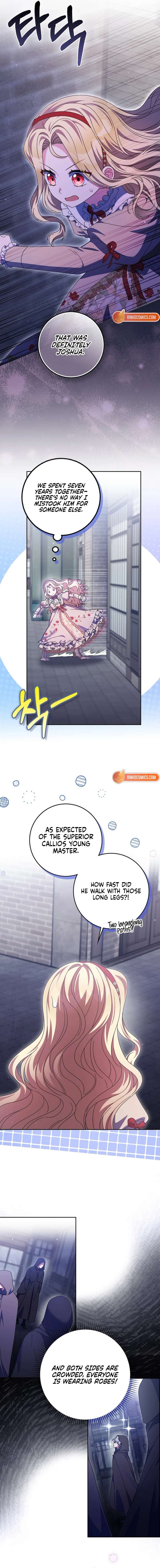 The Foreign Object was Me Chapter 53 - Page 11