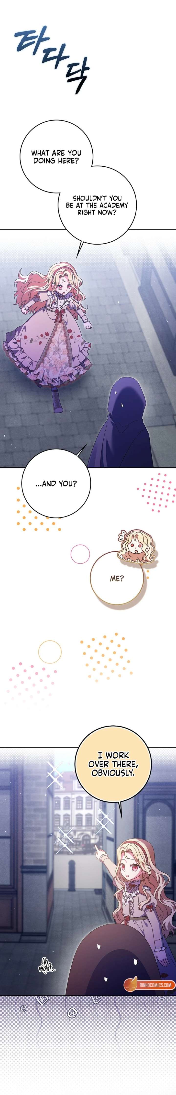 The Foreign Object was Me Chapter 53 - Page 13