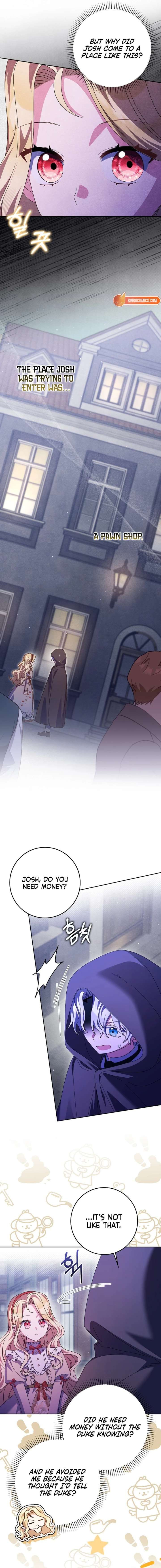 The Foreign Object was Me Chapter 53 - Page 14
