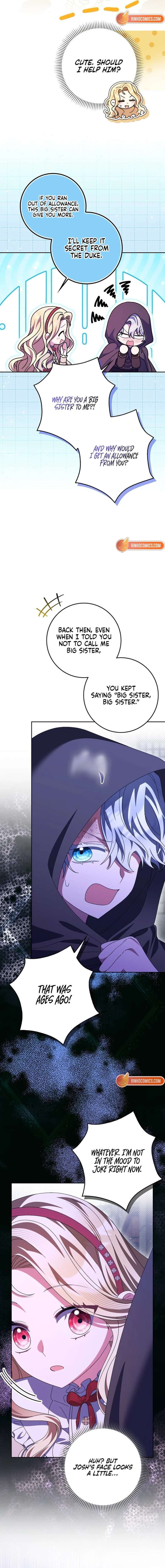 The Foreign Object was Me Chapter 53 - Page 15