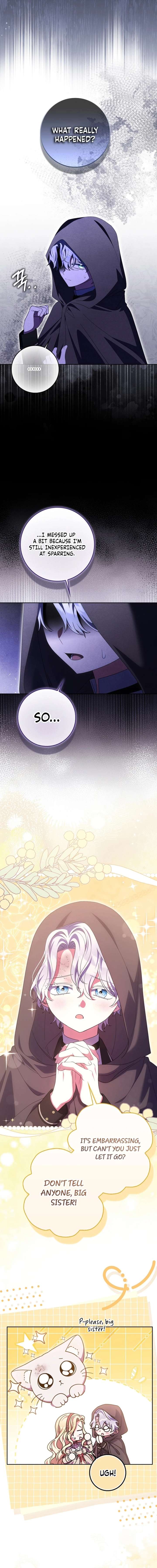 The Foreign Object was Me Chapter 54 - Page 2
