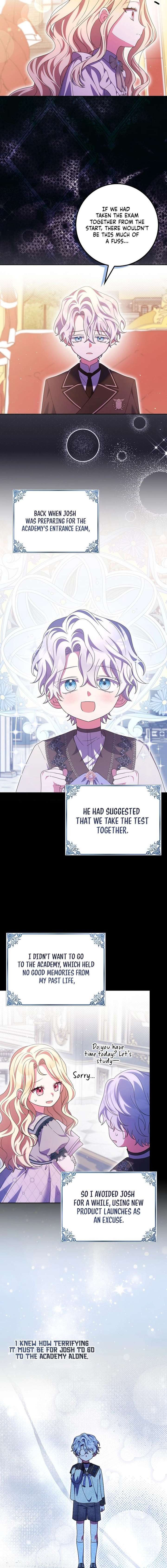 The Foreign Object was Me Chapter 56 - Page 7