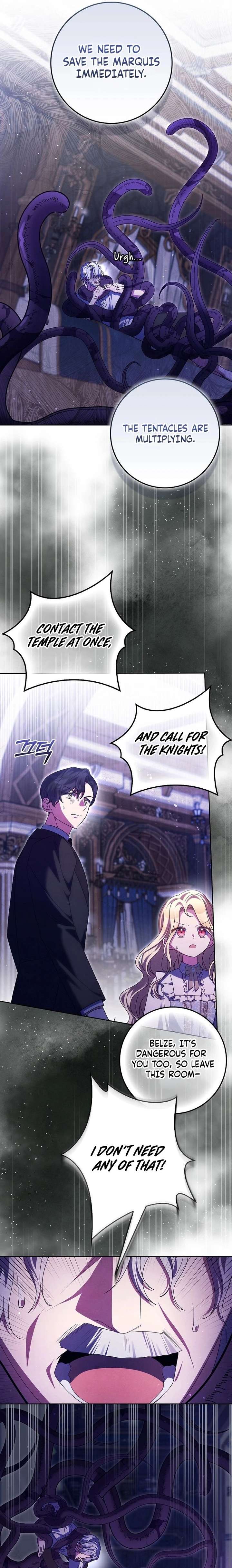 The Foreign Object was Me Chapter 57 - Page 4