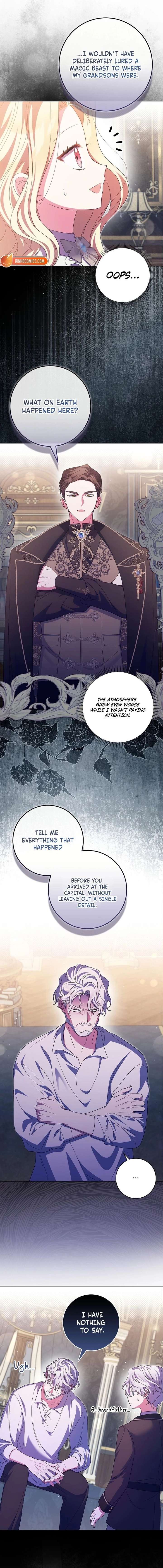 The Foreign Object was Me Chapter 58 - Page 2
