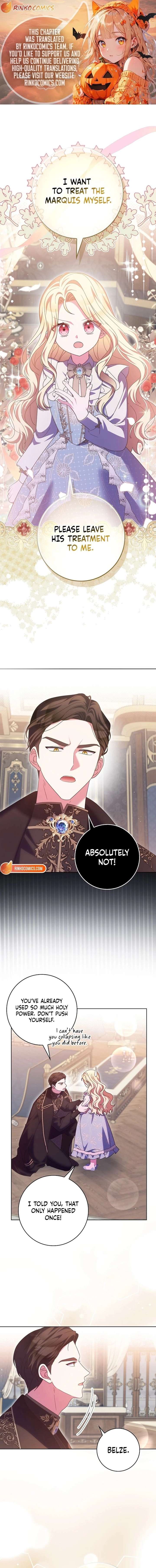 The Foreign Object was Me Chapter 59 - Page 1