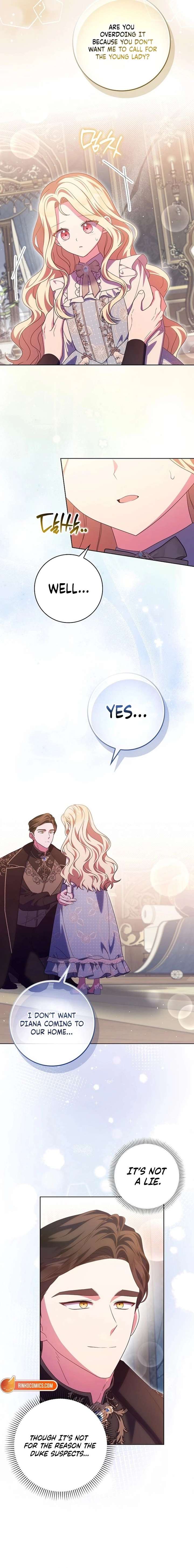 The Foreign Object was Me Chapter 59 - Page 2