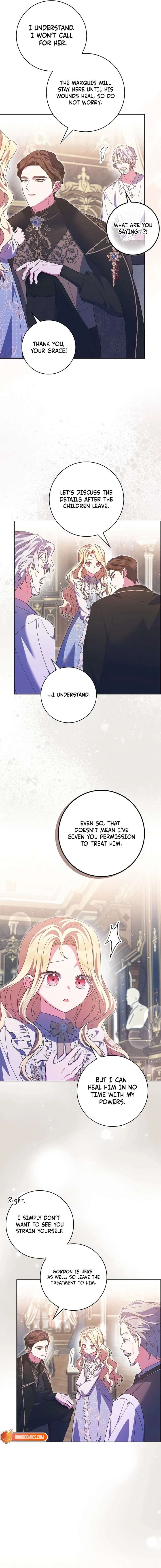 The Foreign Object was Me Chapter 59 - Page 3