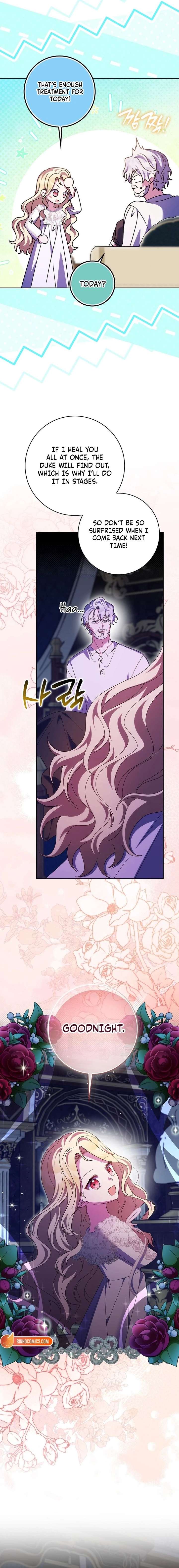 The Foreign Object was Me Chapter 59 - Page 12