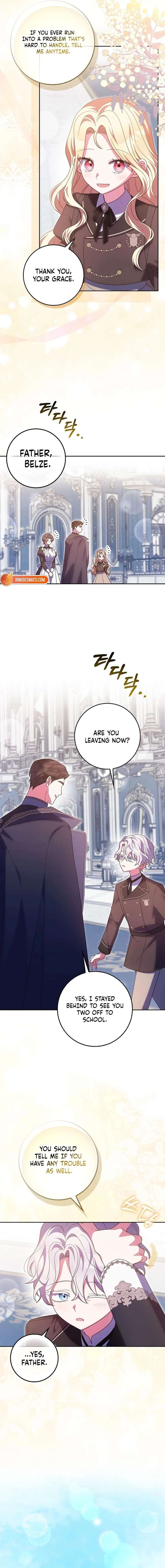 The Foreign Object was Me Chapter 59 - Page 15