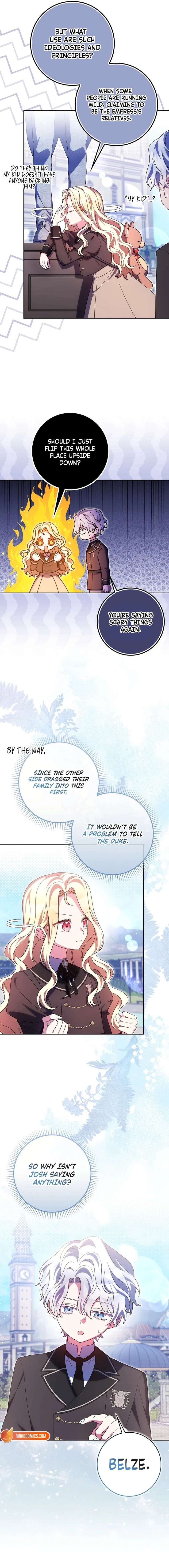 The Foreign Object was Me Chapter 60 - Page 2