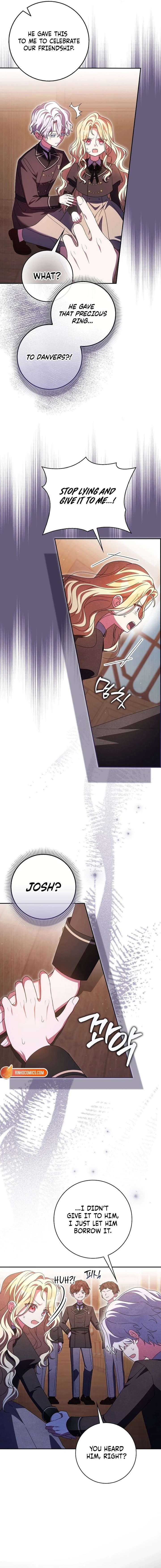 The Foreign Object was Me Chapter 61 - Page 3