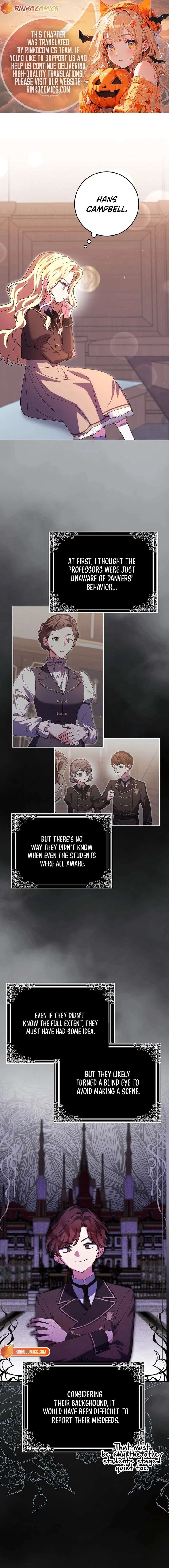 The Foreign Object was Me Chapter 62 - Page 1