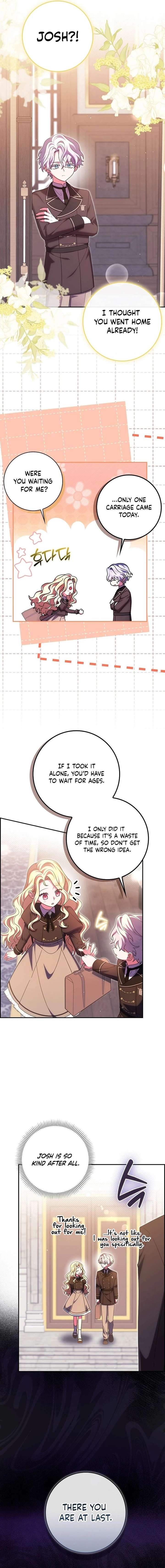 The Foreign Object was Me Chapter 62 - Page 3