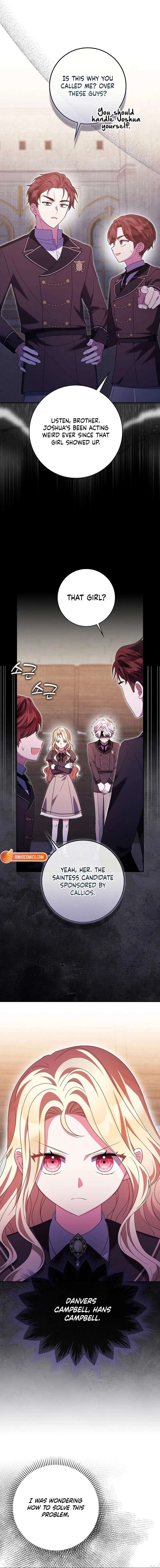 The Foreign Object was Me Chapter 62 - Page 5