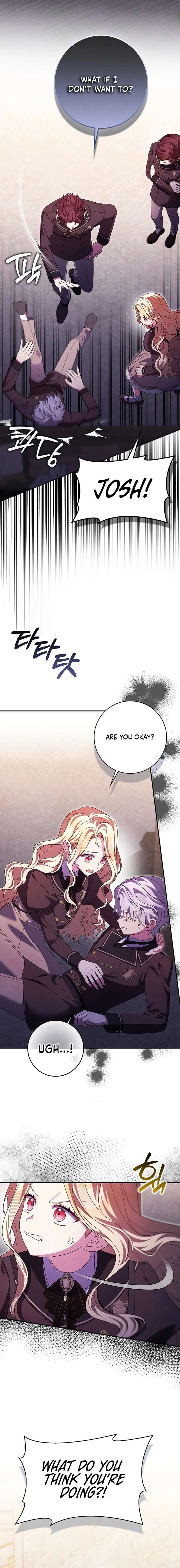 The Foreign Object was Me Chapter 62 - Page 8