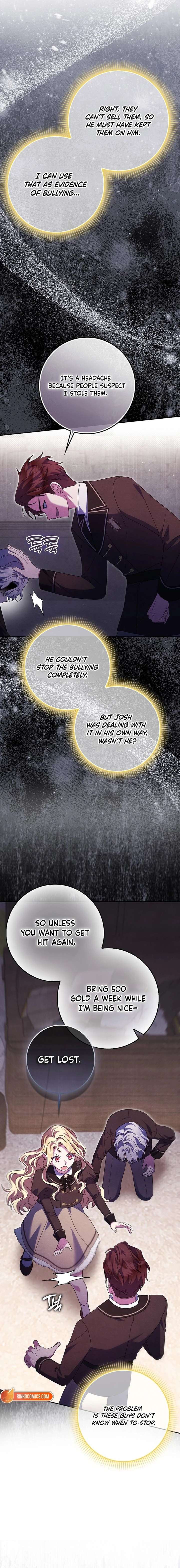 The Foreign Object was Me Chapter 62 - Page 10